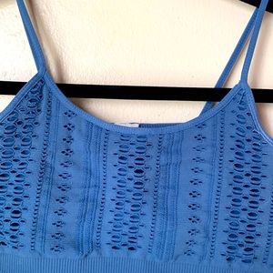 Festival style cutouts on cute bralette